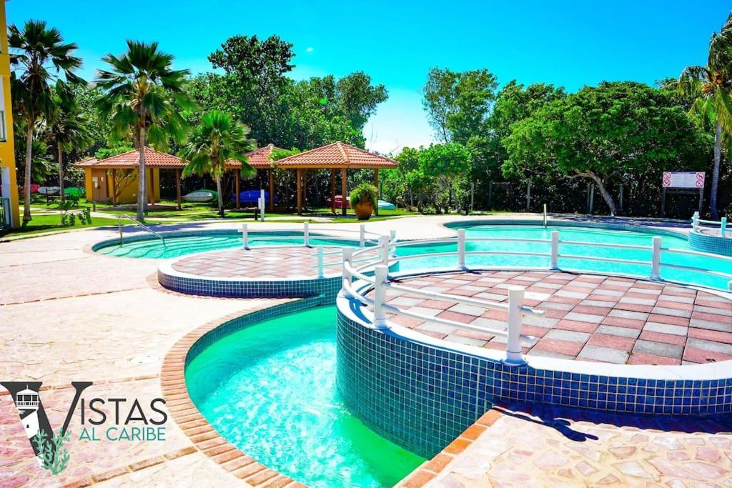 Ocean View, Playas Del Caribe Apartman Cabo Rojo Kültér fotó