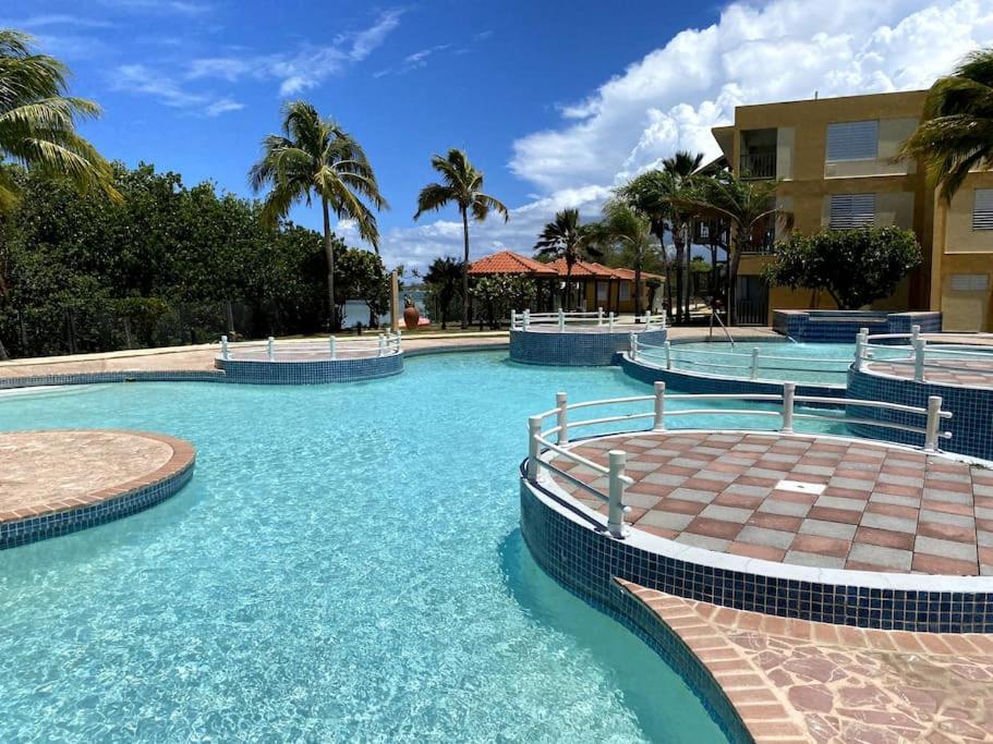 Ocean View, Playas Del Caribe Apartman Cabo Rojo Kültér fotó