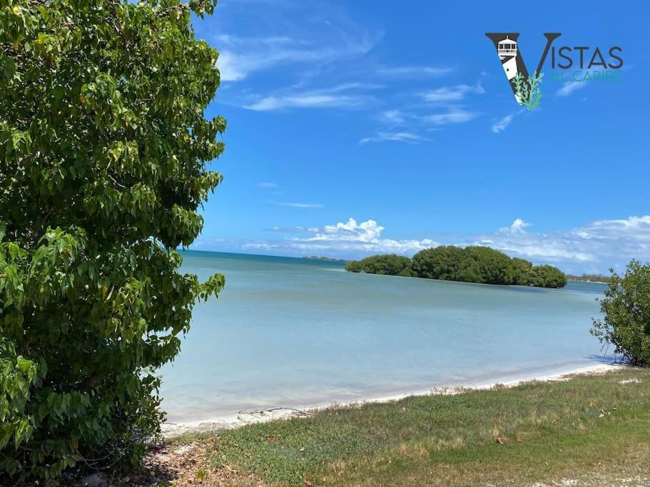 Ocean View, Playas Del Caribe Apartman Cabo Rojo Kültér fotó