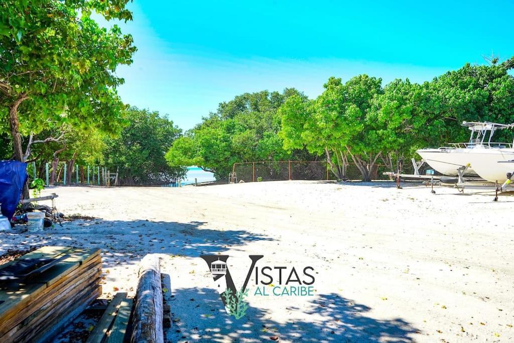 Ocean View, Playas Del Caribe Apartman Cabo Rojo Kültér fotó