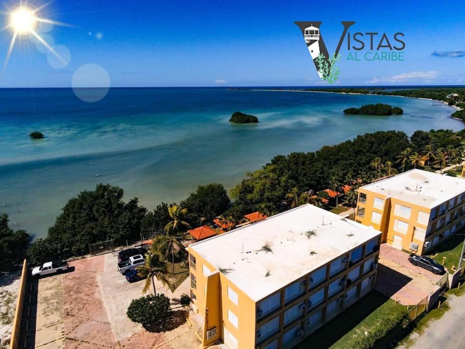 Ocean View, Playas Del Caribe Apartman Cabo Rojo Kültér fotó