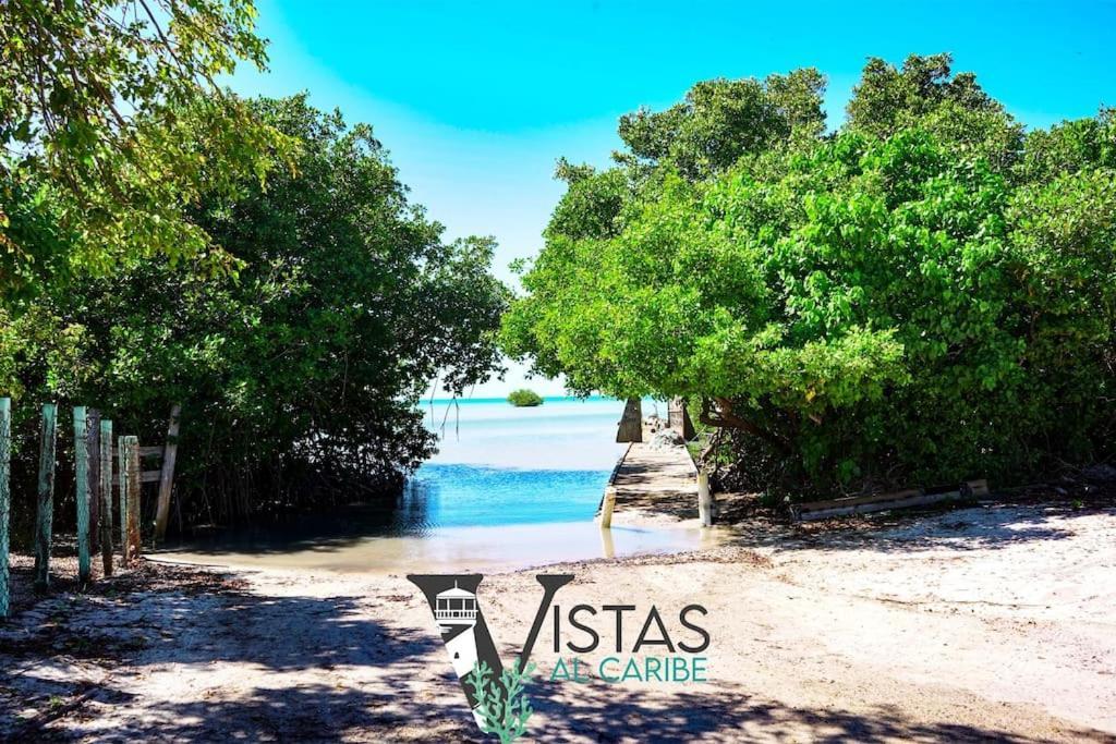 Ocean View, Playas Del Caribe Apartman Cabo Rojo Kültér fotó