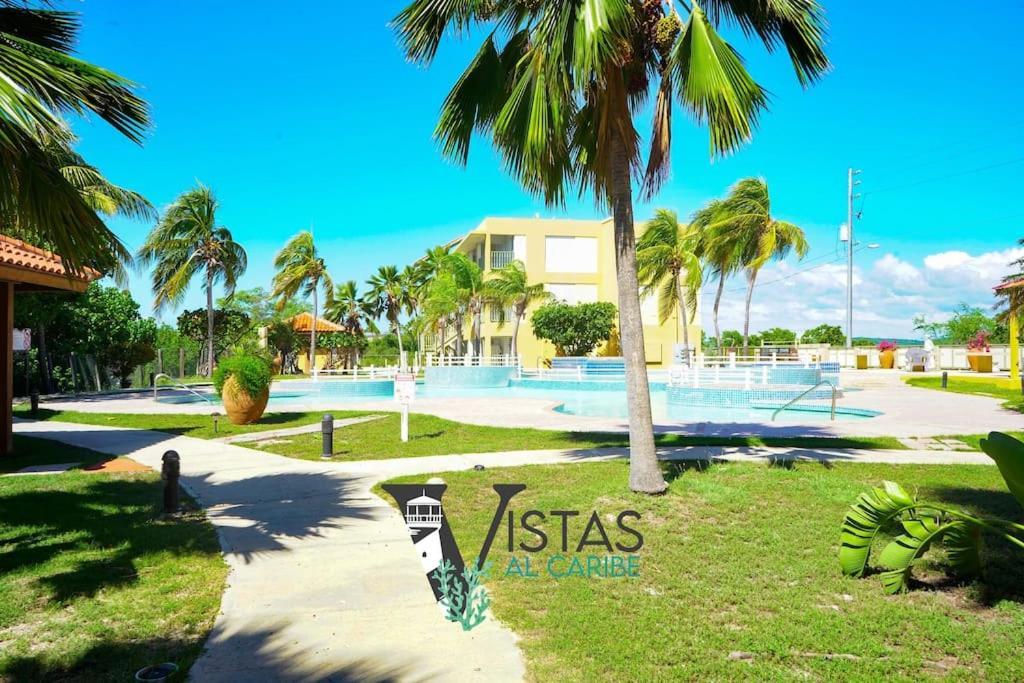 Ocean View, Playas Del Caribe Apartman Cabo Rojo Kültér fotó