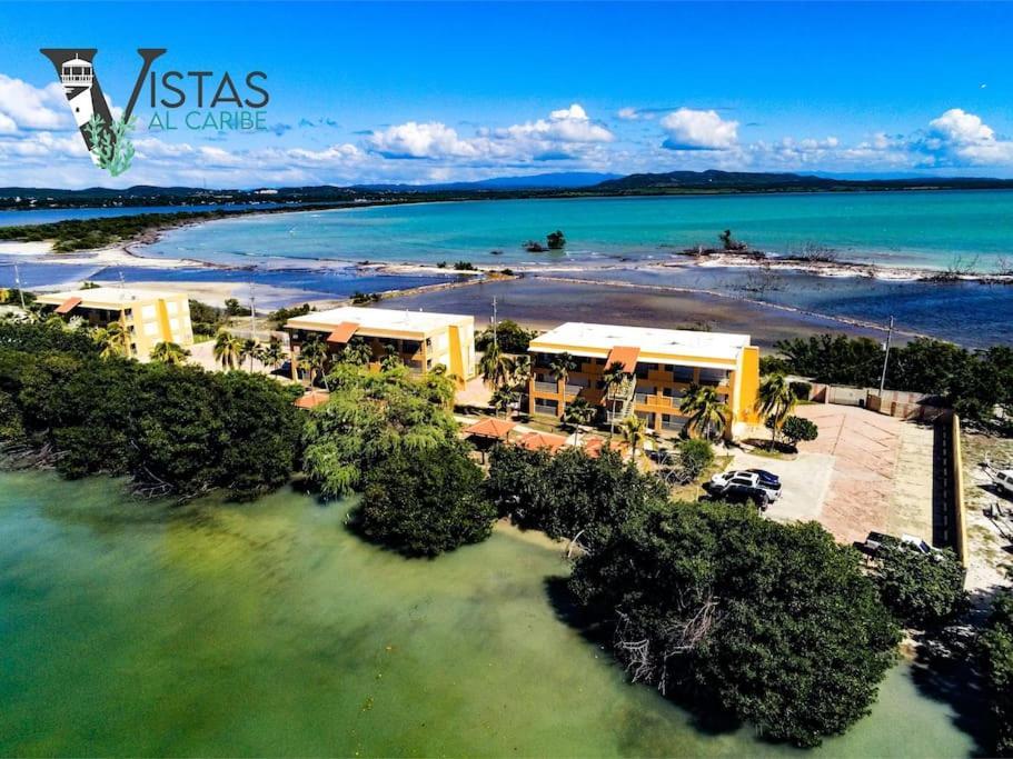 Ocean View, Playas Del Caribe Apartman Cabo Rojo Kültér fotó