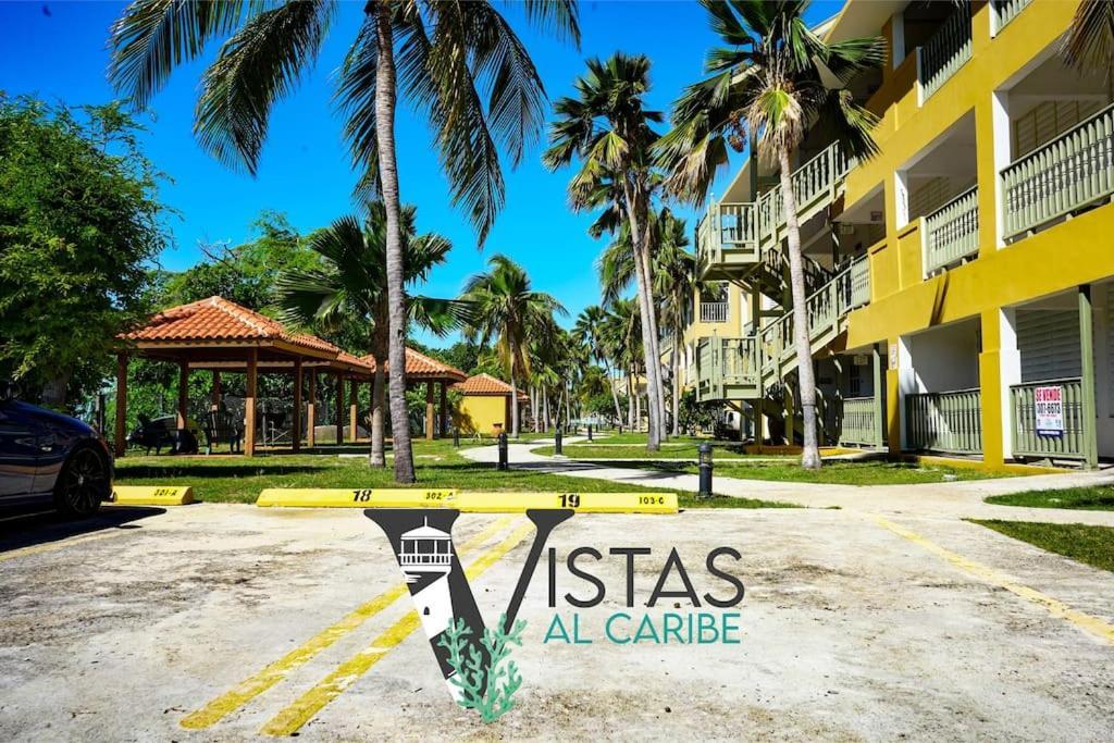 Ocean View, Playas Del Caribe Apartman Cabo Rojo Kültér fotó